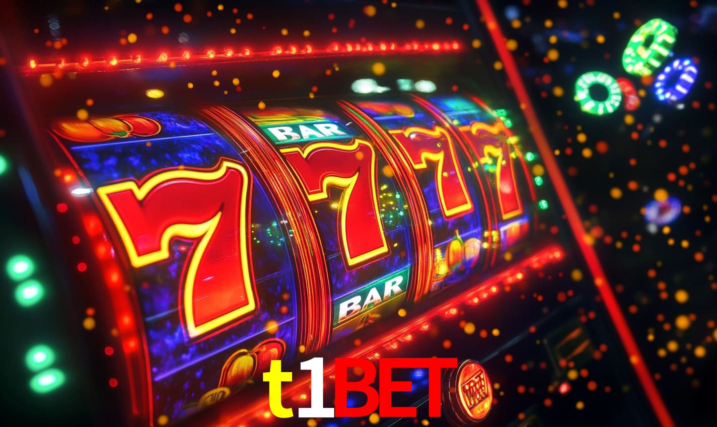 t1bet: Seu Cassino Premiado com Pagamentos Rápidos