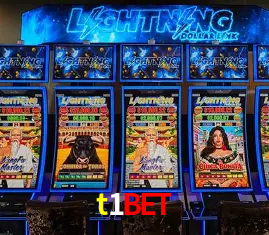 A Popularidade dos Caça-Níqueis no t1bet
