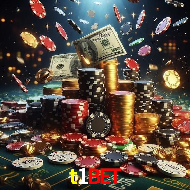 A Experiência Imersiva dos Cassinos Ao Vivo no t1bet