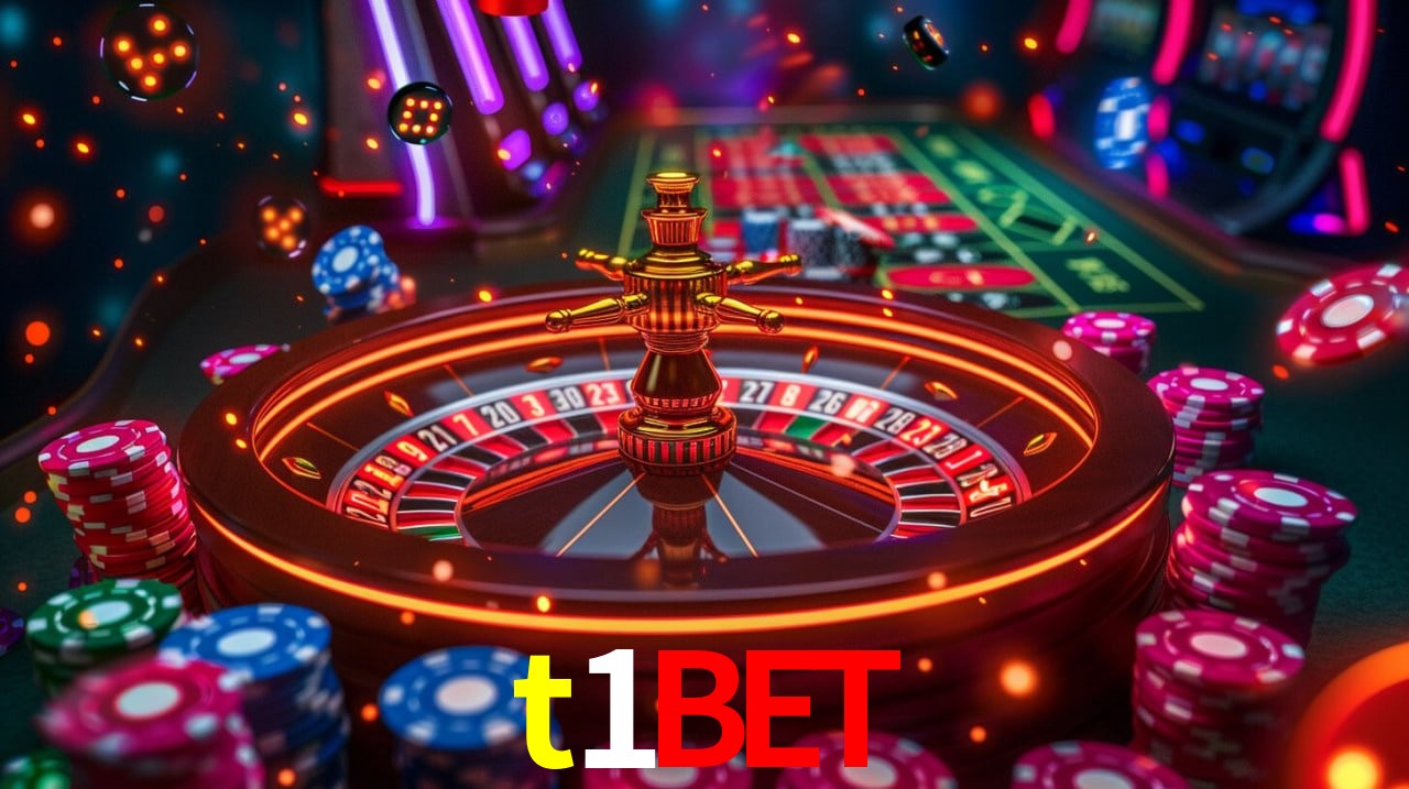 Desvendando o Mundo dos Jogos Virtuais na t1bet