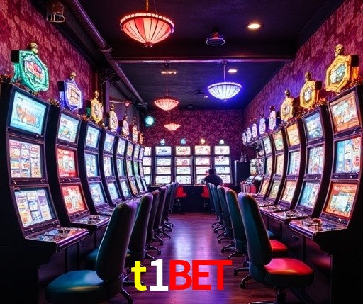 Tecnologia da Plataforma t1bet