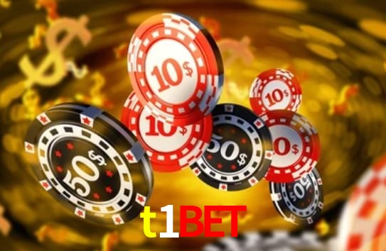 Bônus de Boas-vindas t1bet
