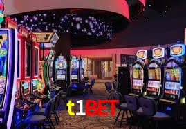 Benefícios da Conta t1bet