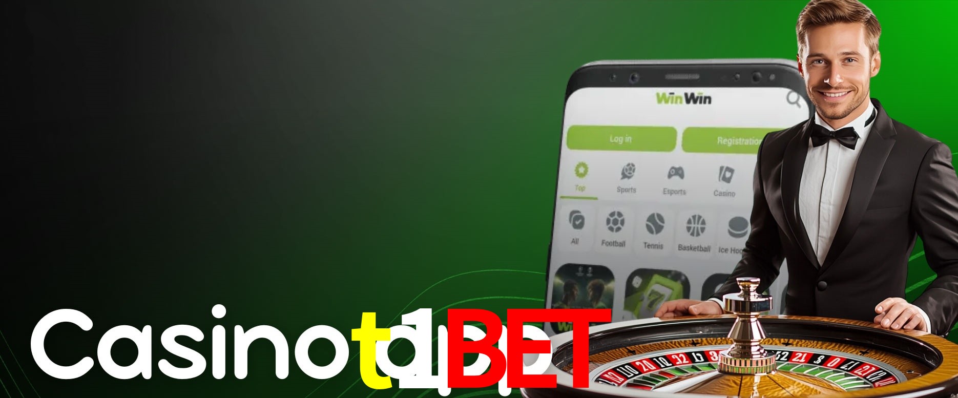 APP oficial da t1bet para mobile