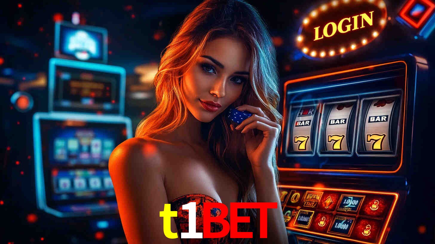 t1bet: A Experiência de Casino com Jogos de Mesa ao Vivo