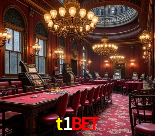 Casino Ao Vivo t1bet