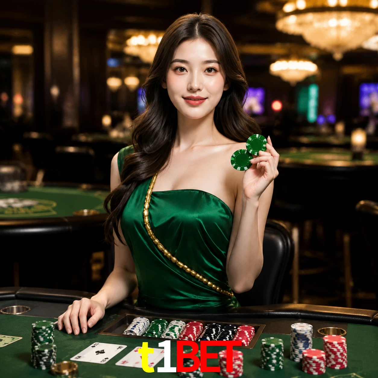 Cassino t1bet app mobile