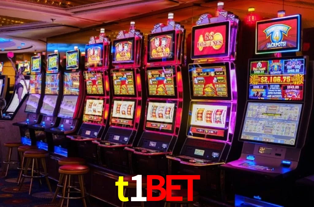 Slots t1bet - Sweet Bonanza e caça-níqueis populares
