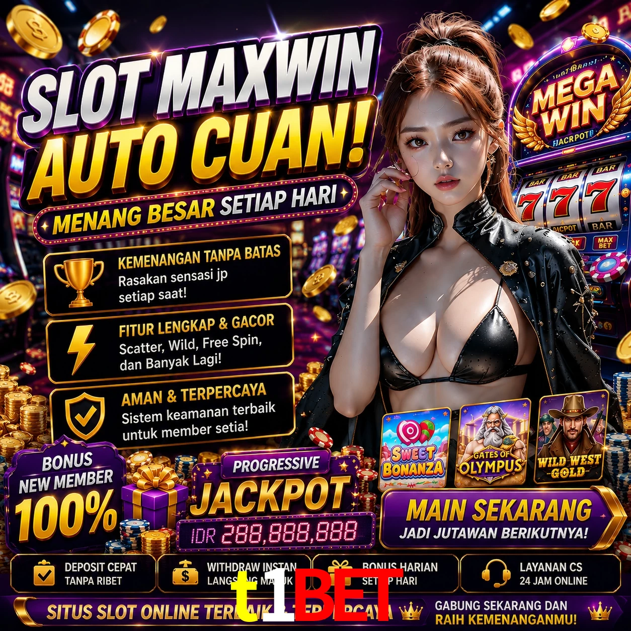 Programa VIP t1bet - benefícios exclusivos